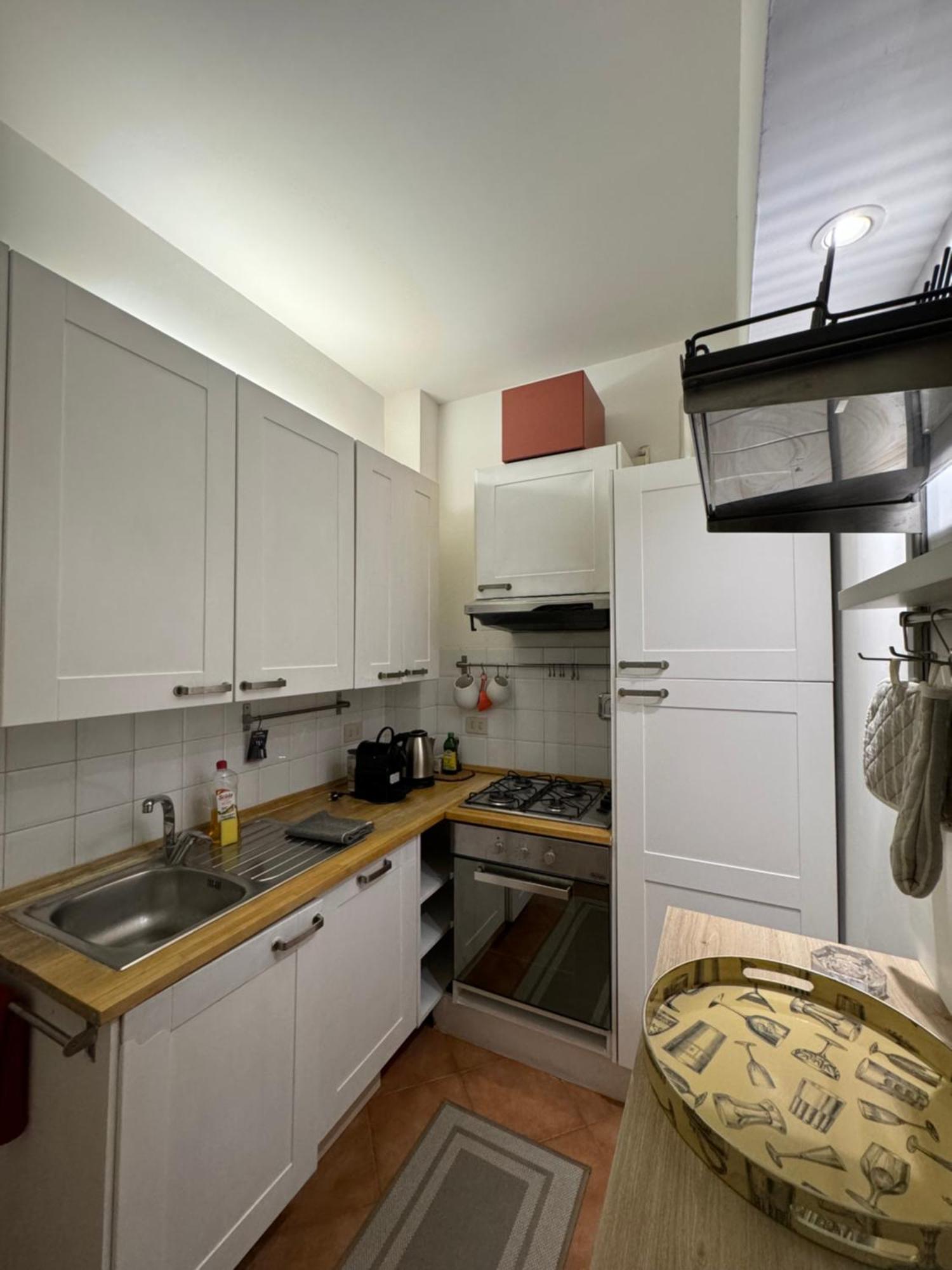 Cozy Near Colosseum Appartement *